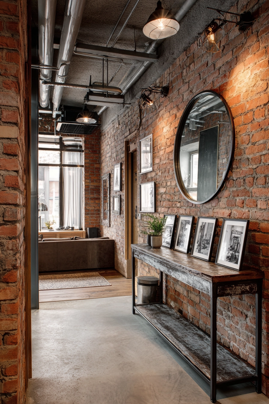 small hallway ideas 12