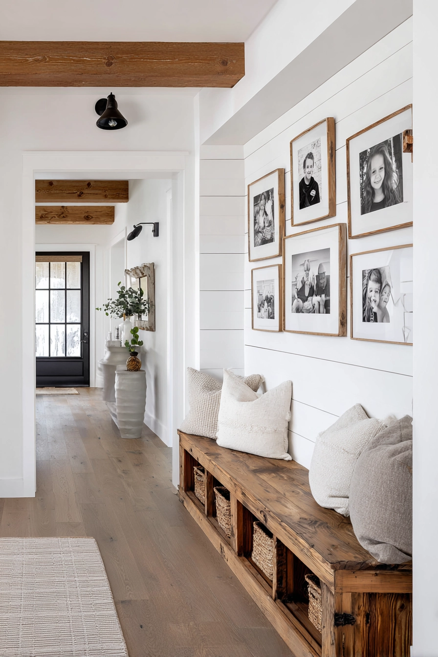 small hallway ideas 14