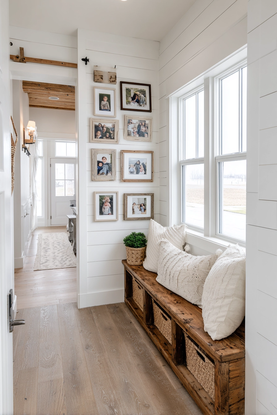 small hallway ideas 16