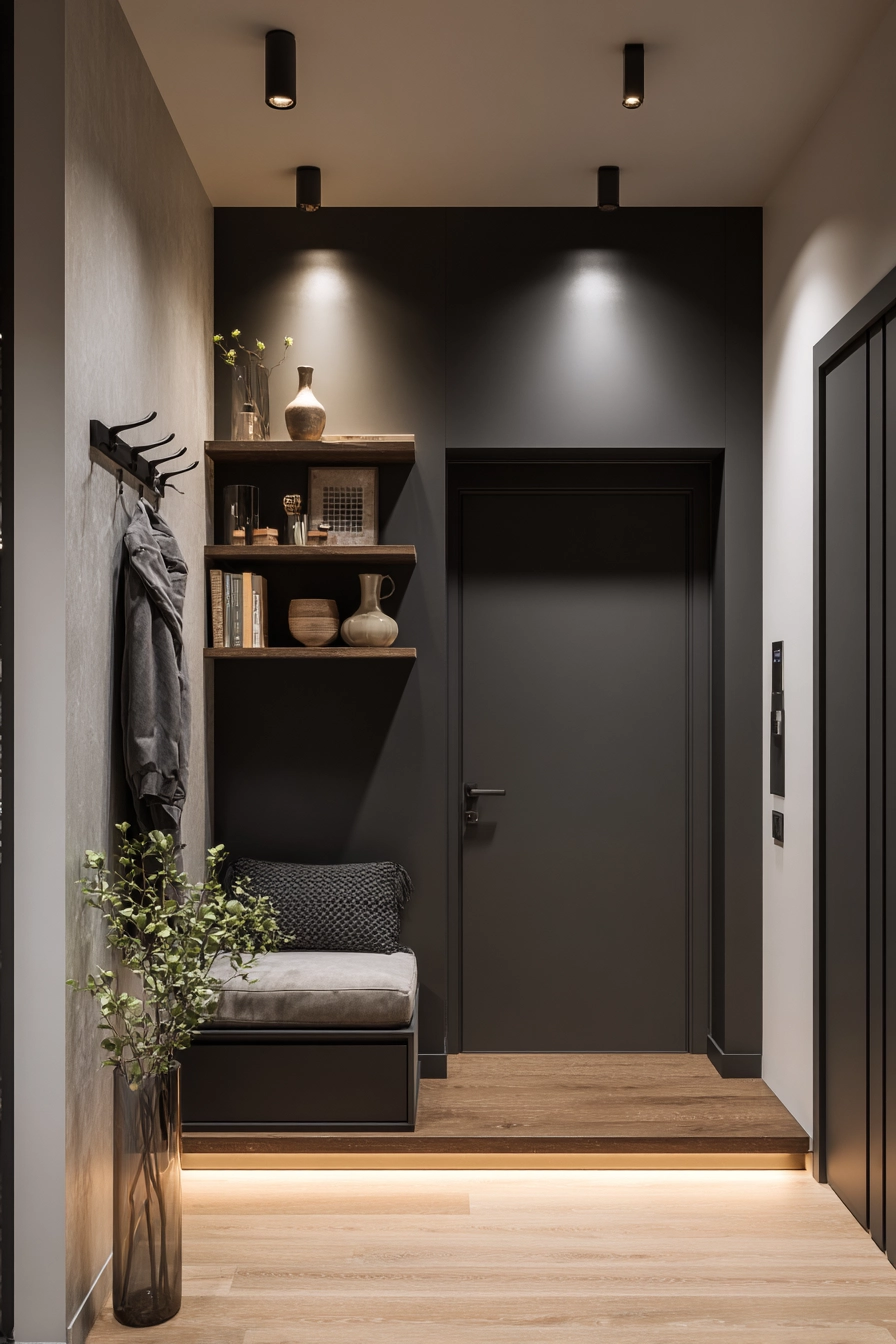 small hallway ideas 18