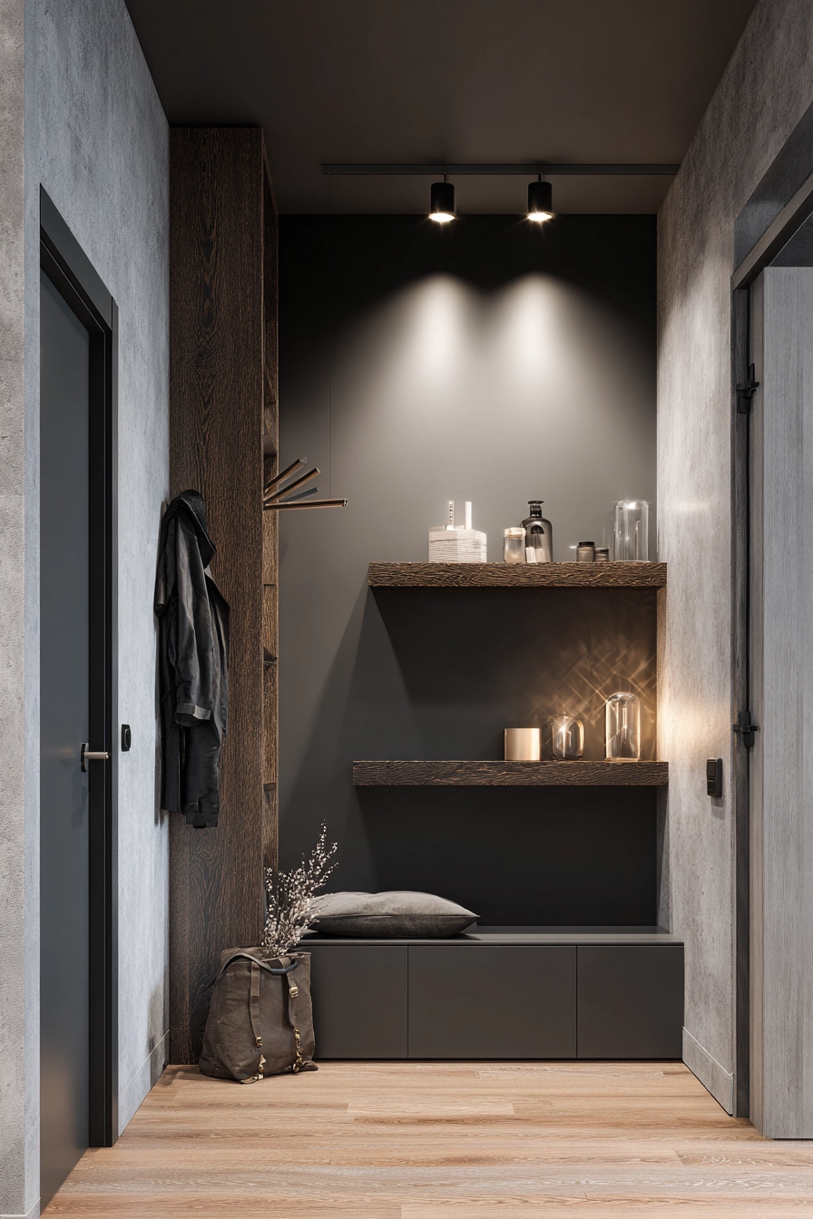 small hallway ideas 19