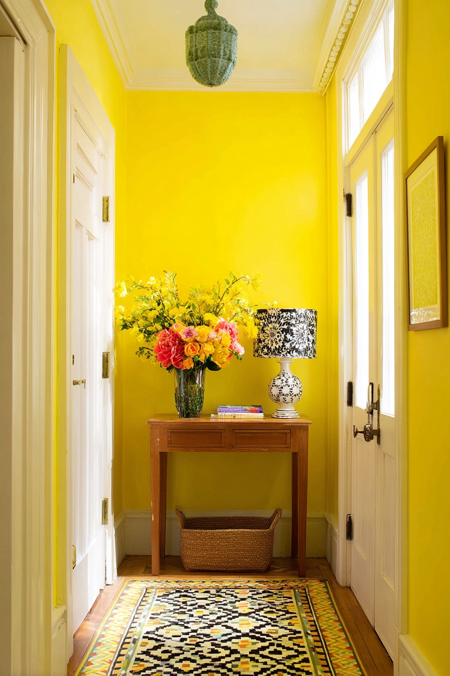 small hallway ideas 22