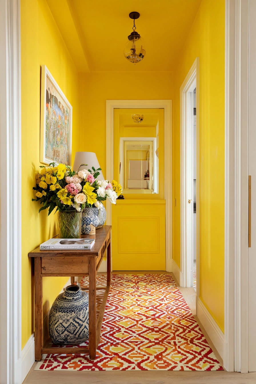 small hallway ideas 24