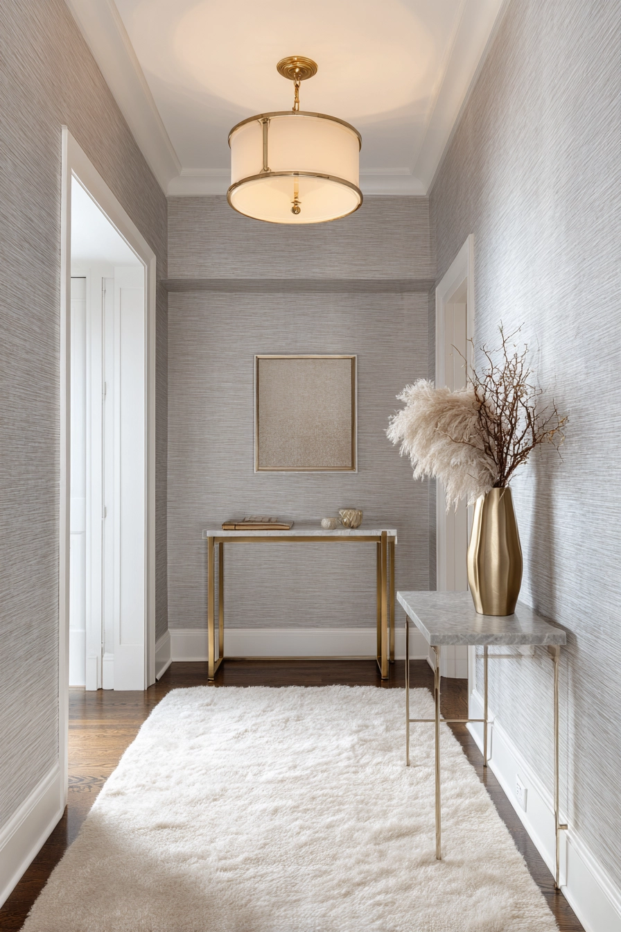 small hallway ideas 25