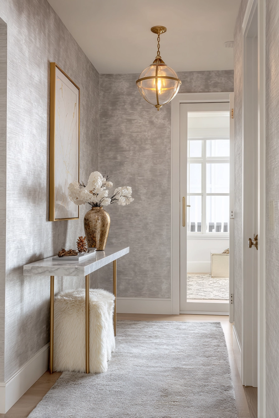 small hallway ideas 26