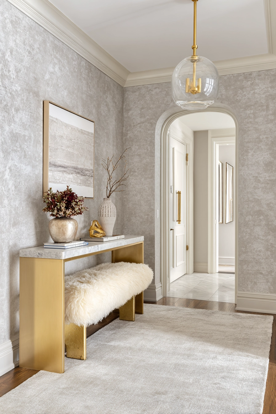 small hallway ideas 27