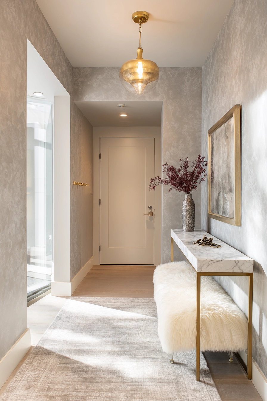 small hallway ideas 28