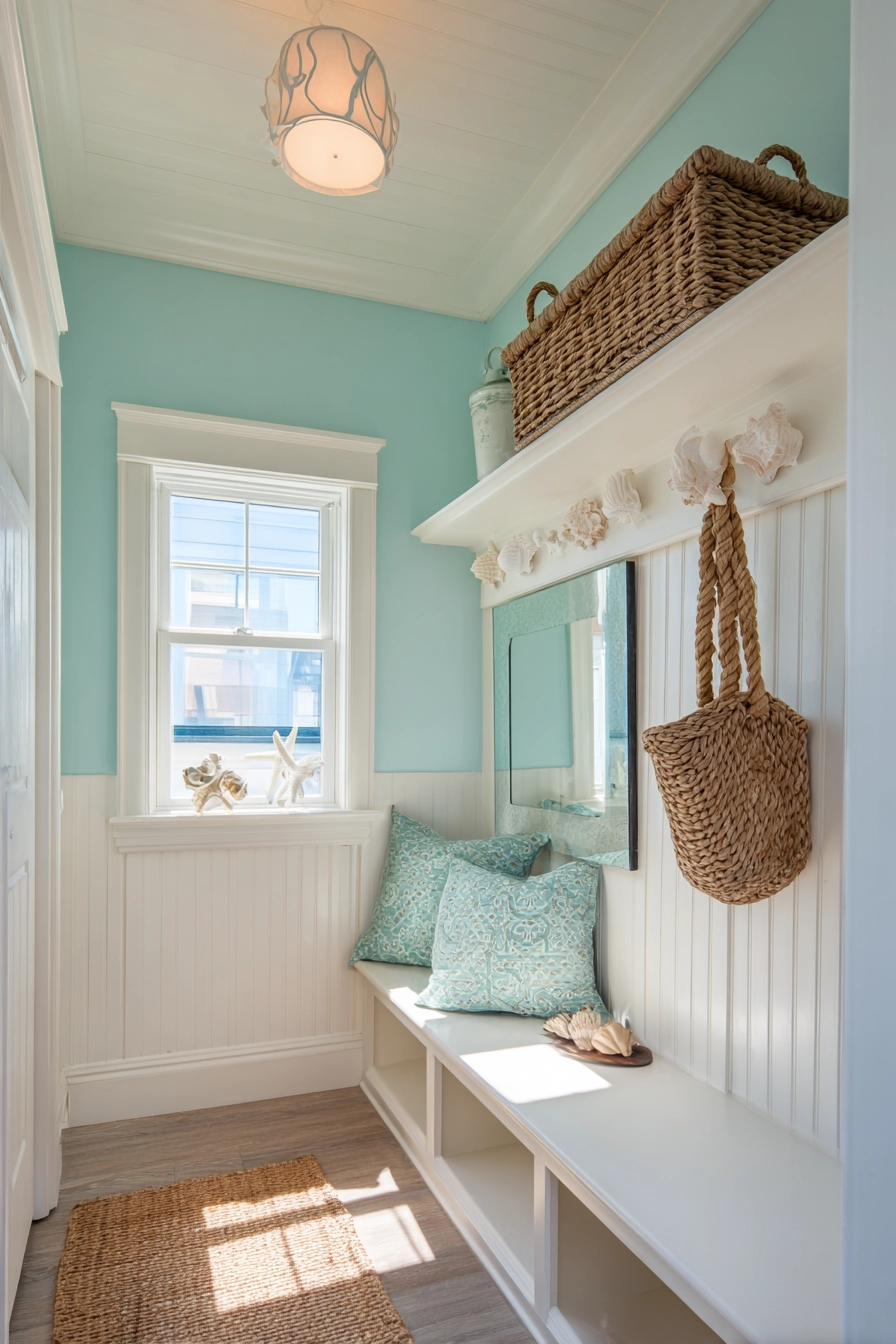 small hallway ideas 30