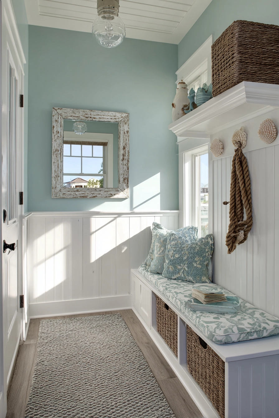 small hallway ideas 31