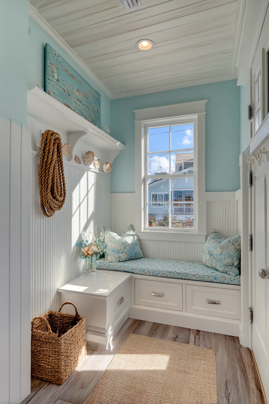 small hallway ideas 32