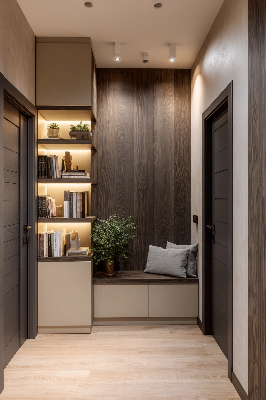 small hallway ideas 35