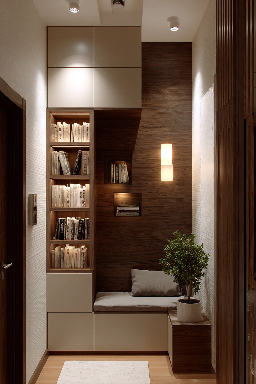 small hallway ideas 36