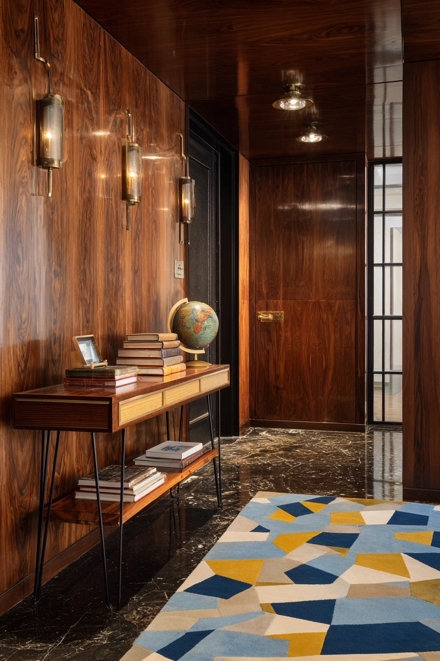 small hallway ideas 38