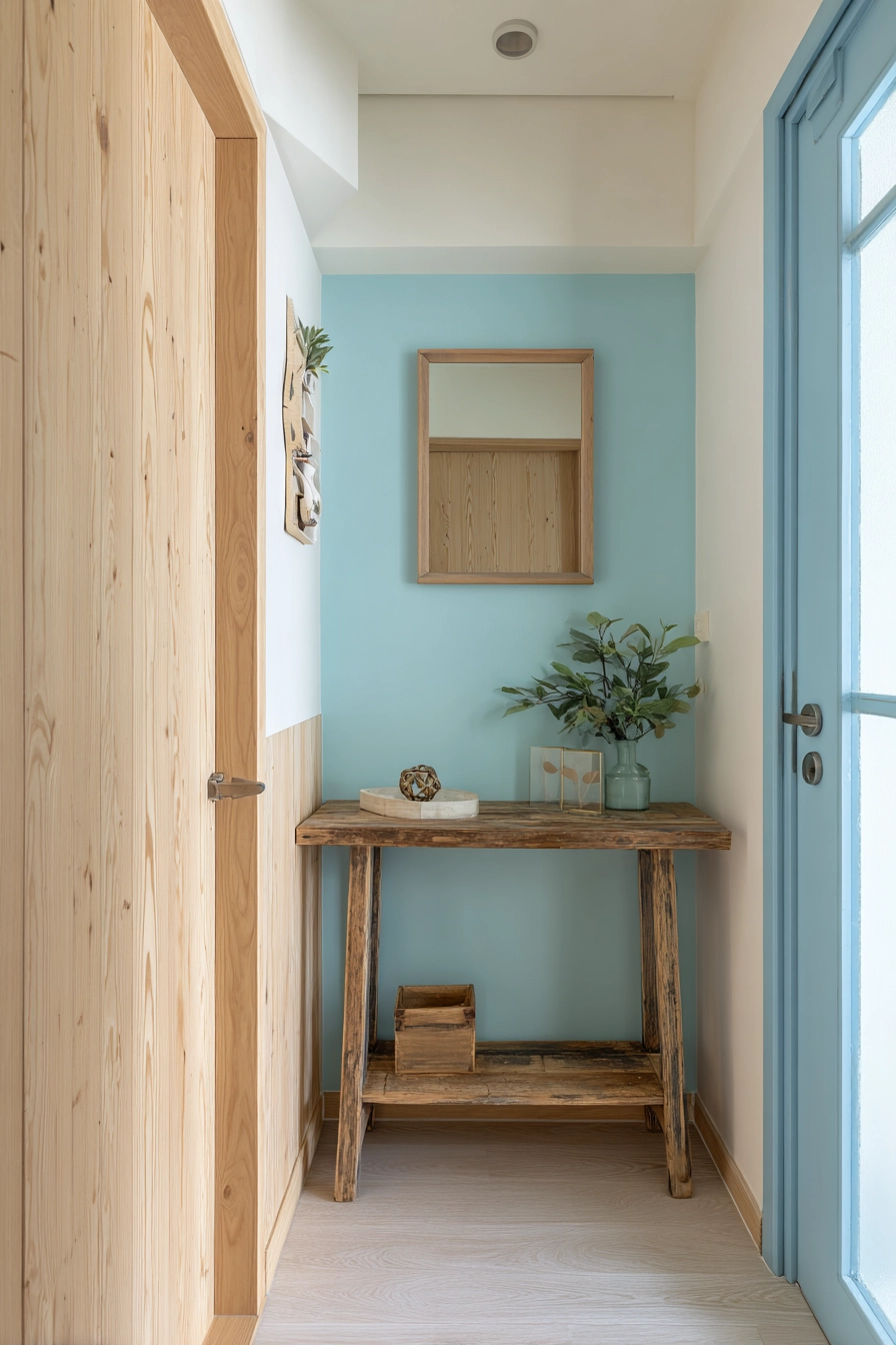 small hallway ideas 4