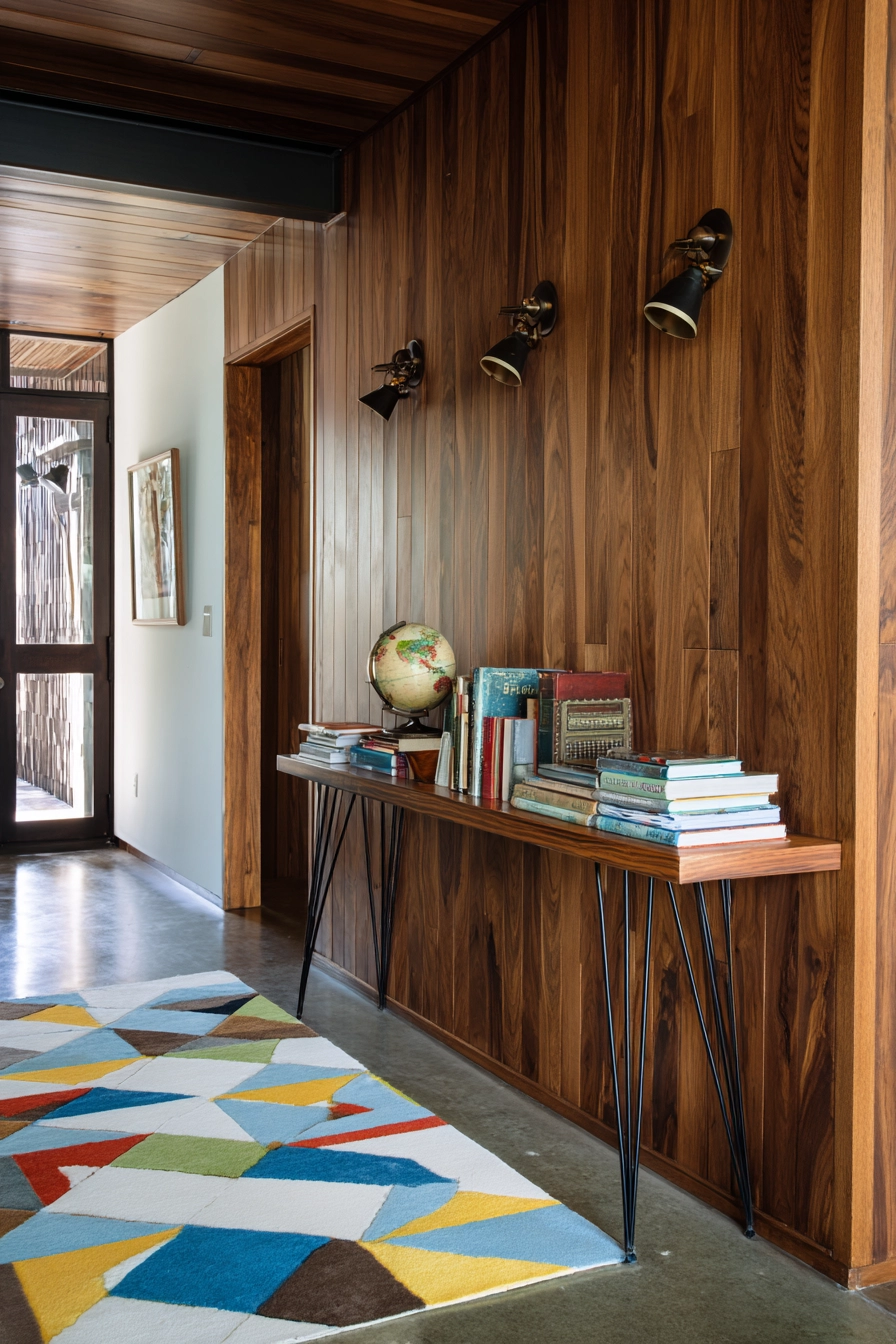 small hallway ideas 40