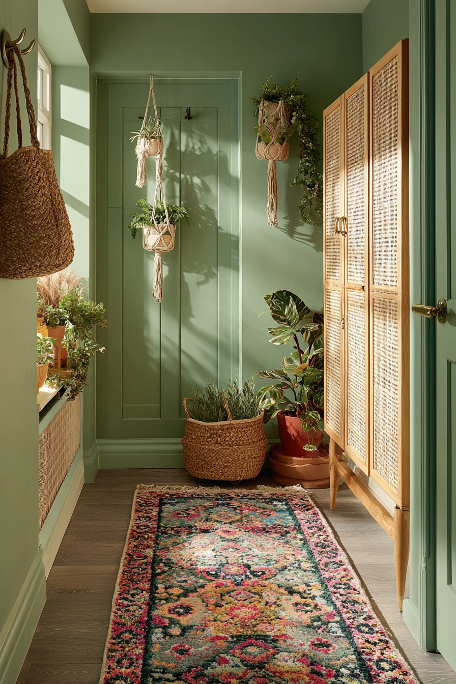 small hallway ideas 5