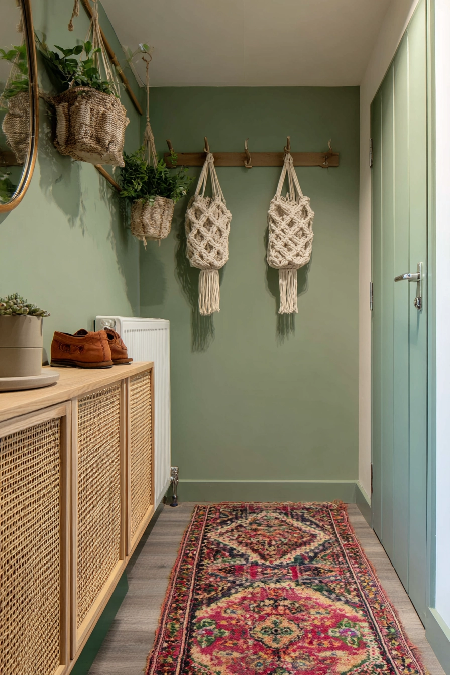 small hallway ideas 6