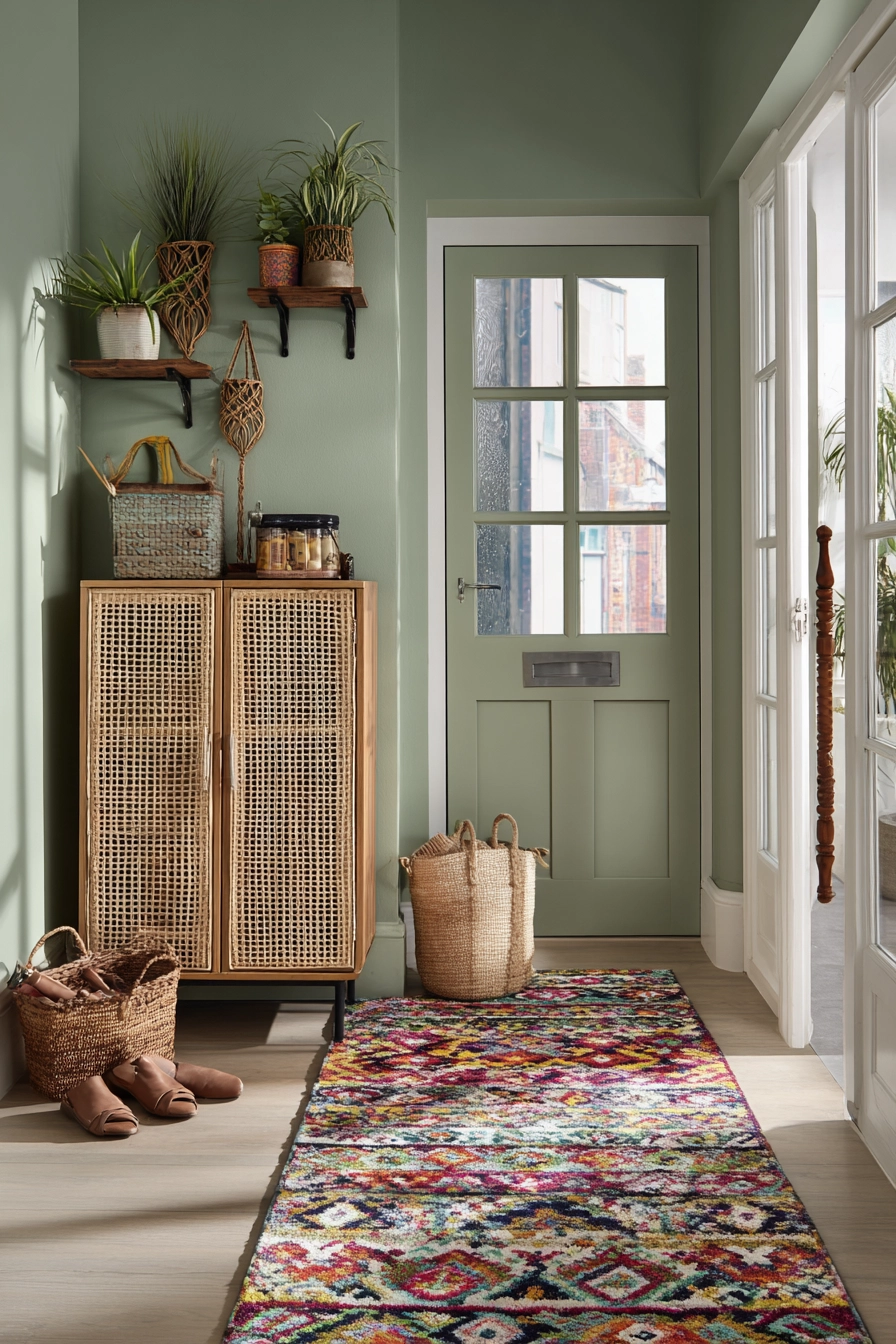 small hallway ideas 7