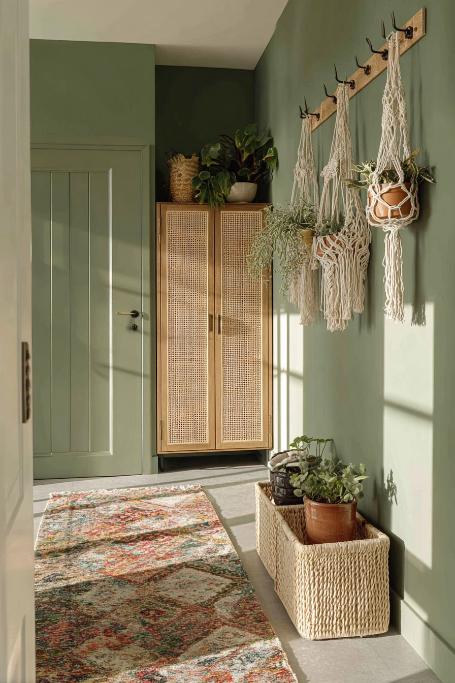 small hallway ideas 8