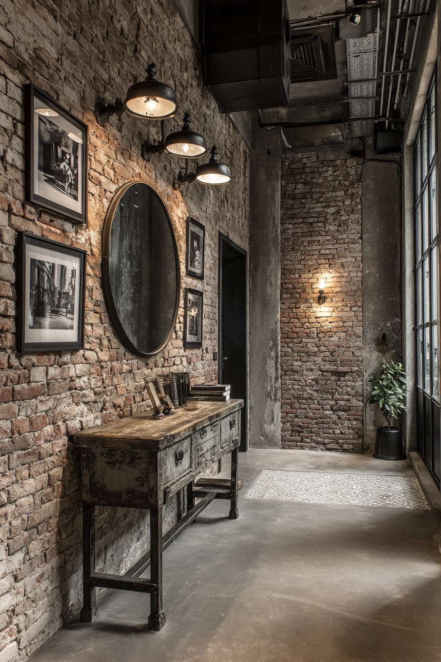 small hallway ideas 9