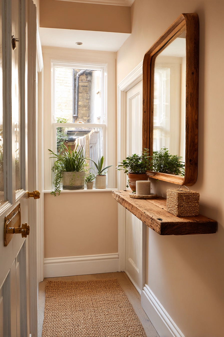 small hallway storage ideas 3