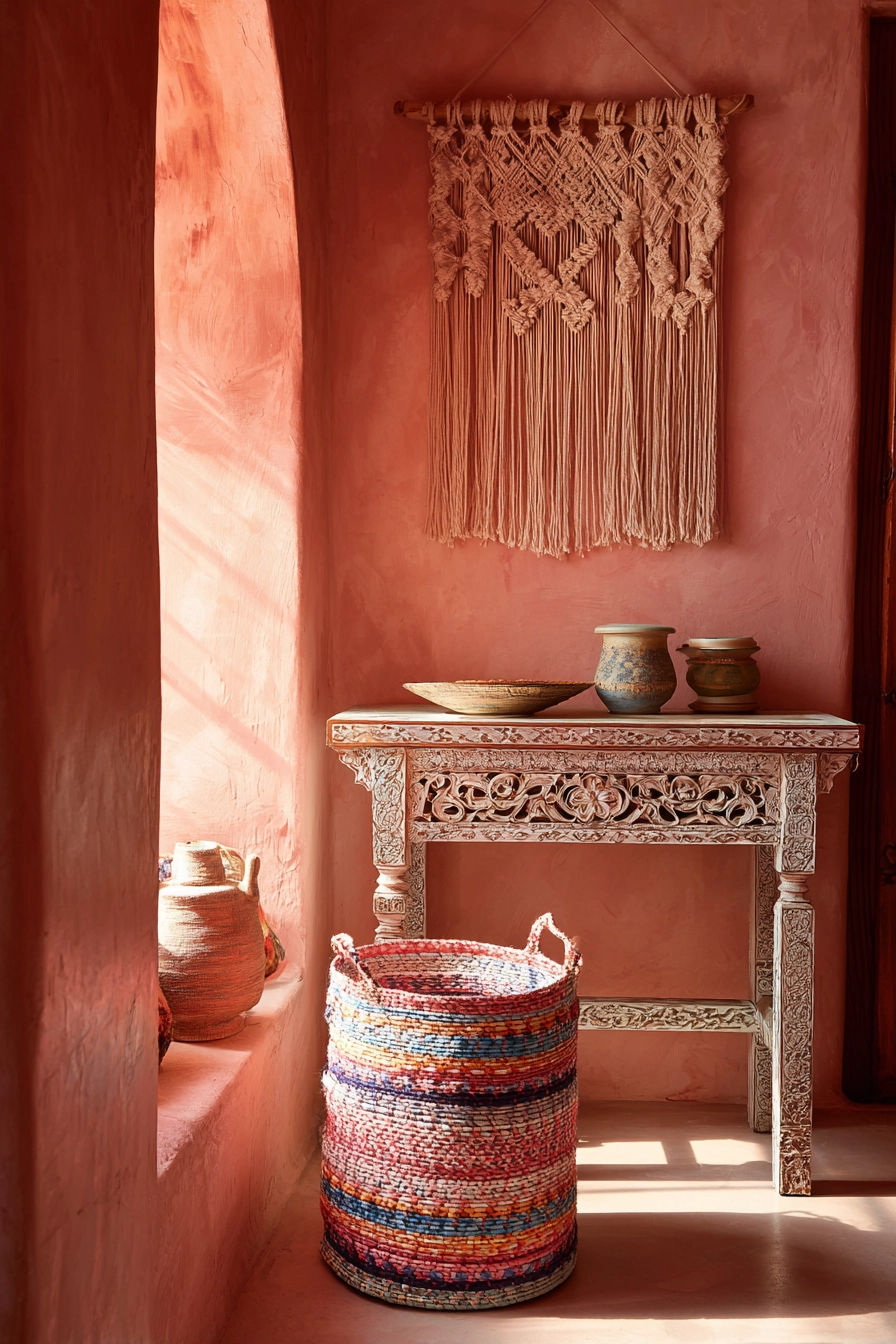 small hallway storage ideas 38