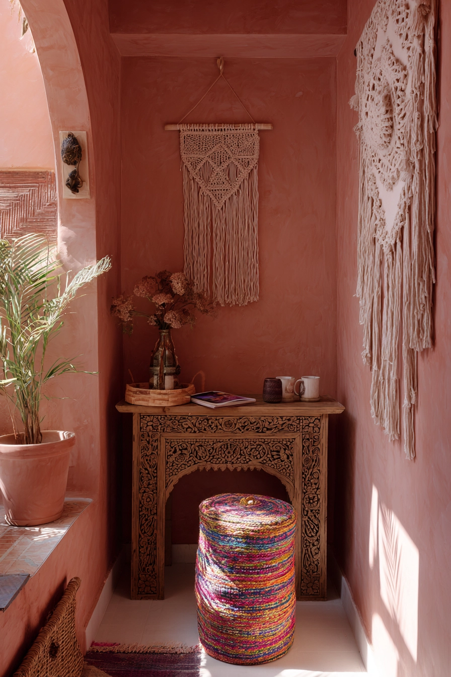 small hallway storage ideas 39