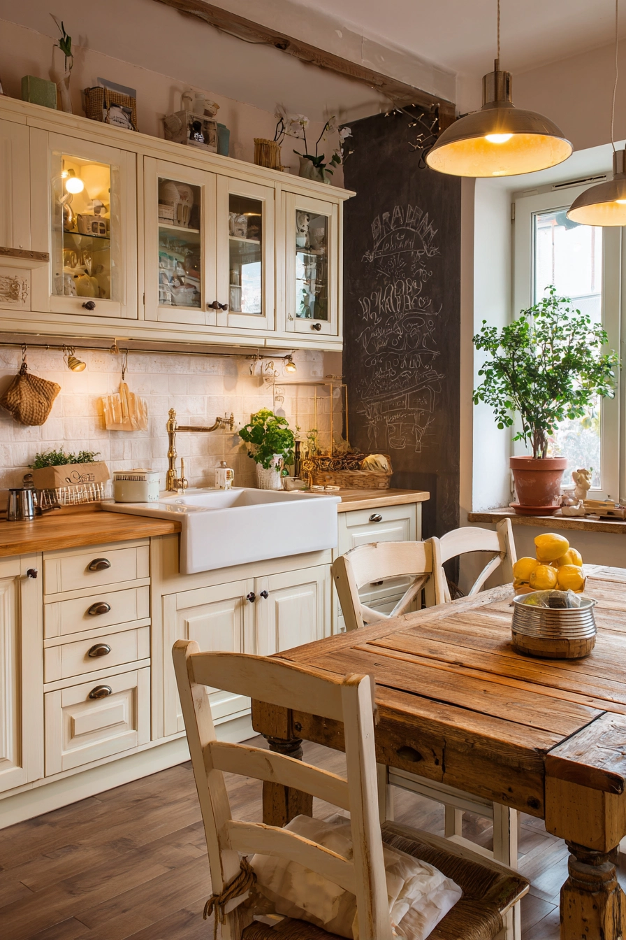 small kitchen design ideas 17