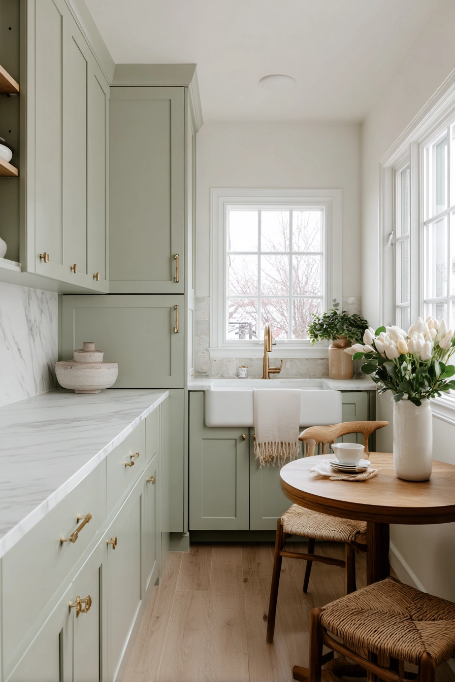 small kitchen design ideas 2