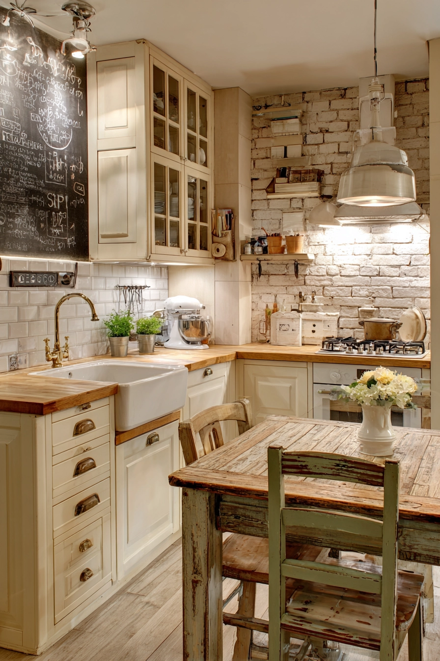 small kitchen design ideas 20