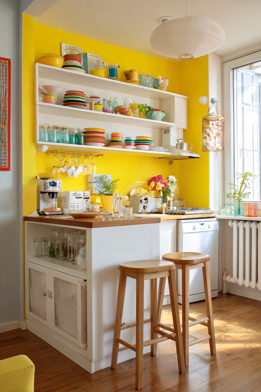 small kitchen design ideas 22