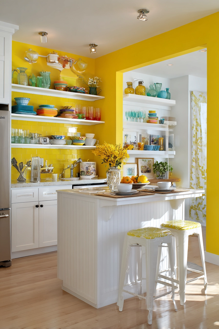 small kitchen design ideas 23