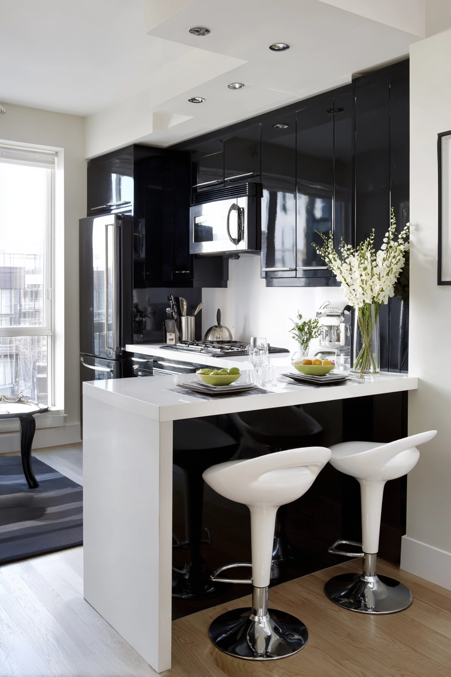 small kitchen design ideas 30