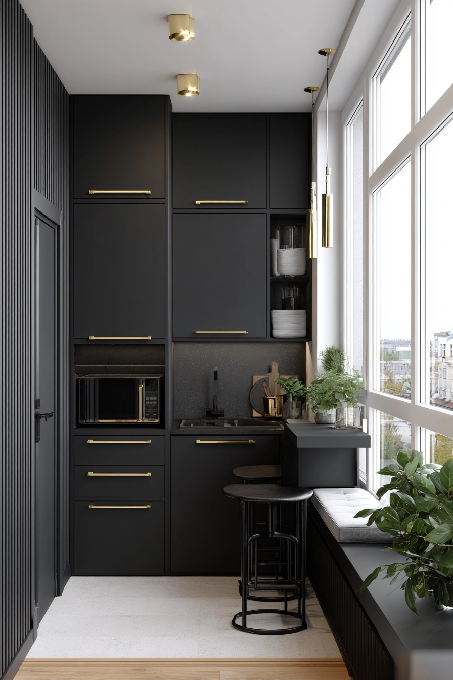 small kitchen design ideas 40