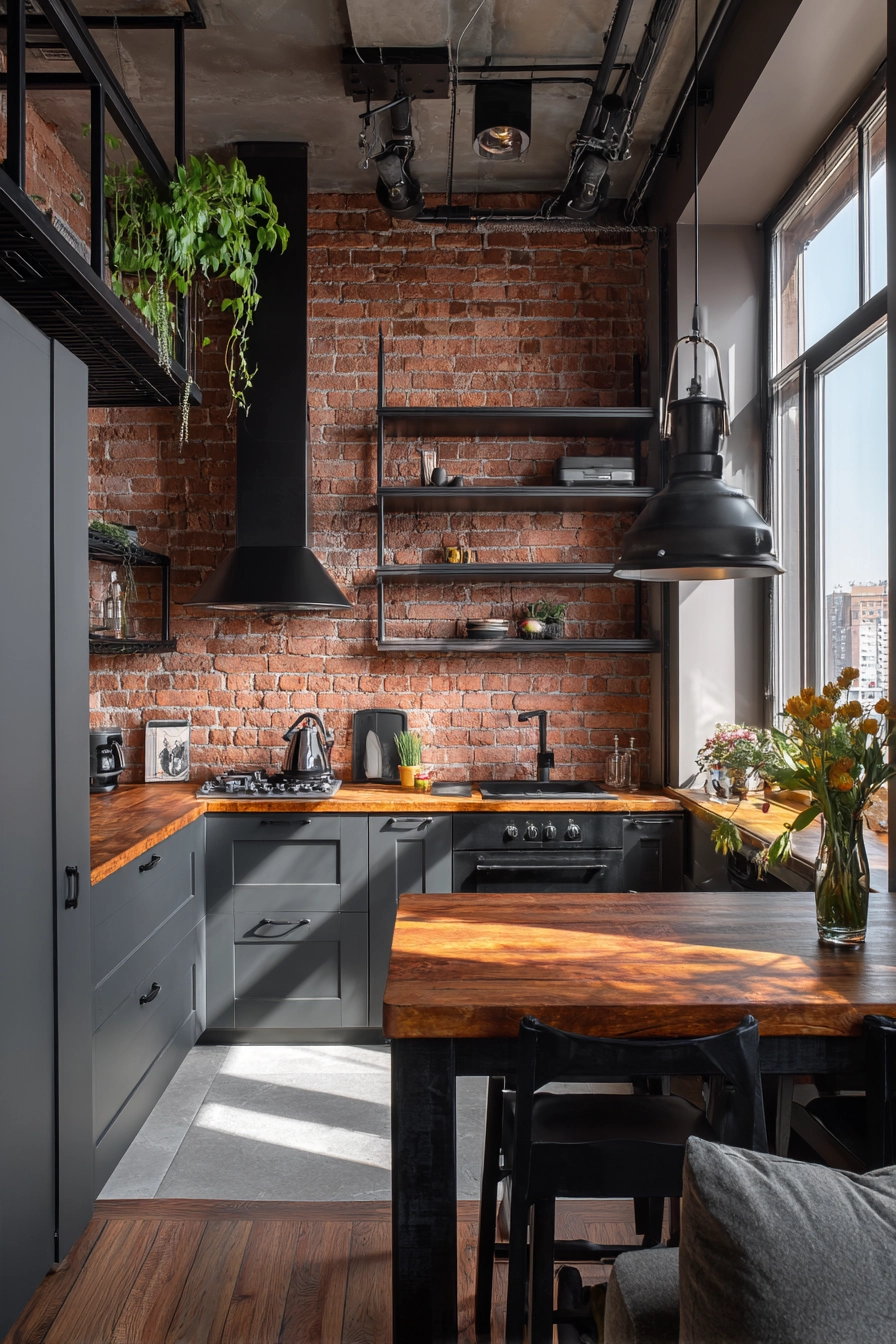 small kitchen design ideas 7