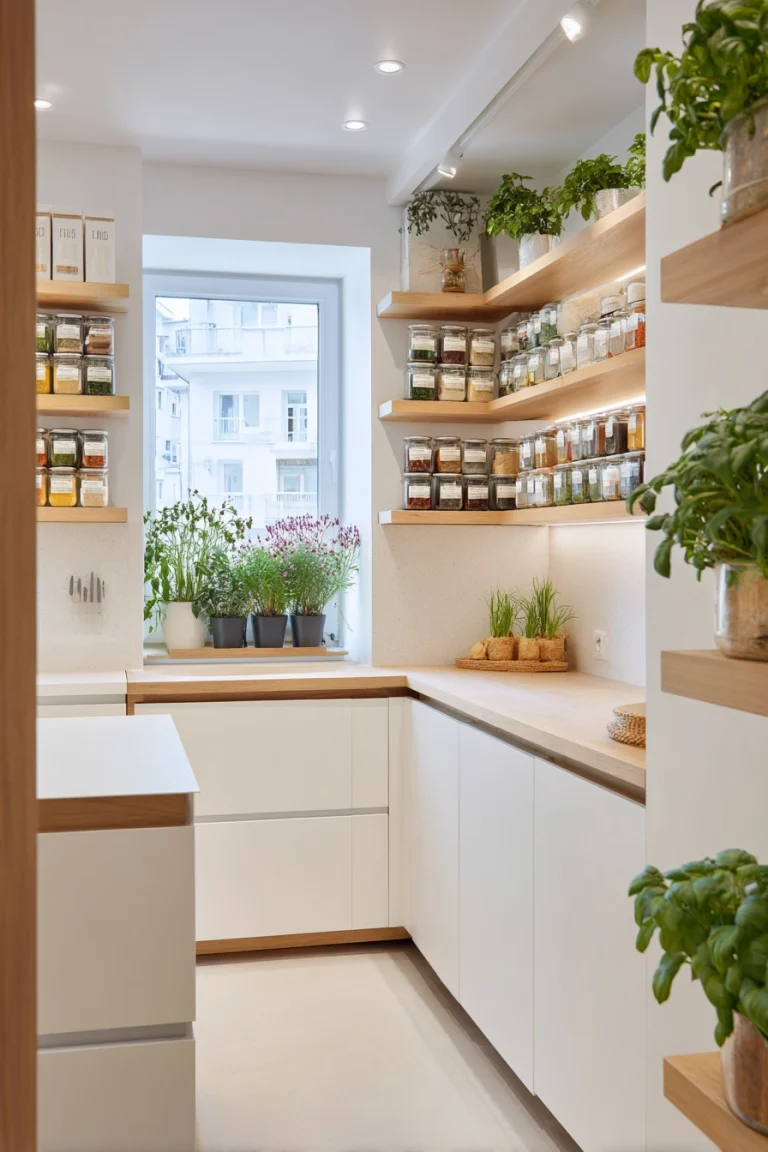 small kitchen organization ideas 1