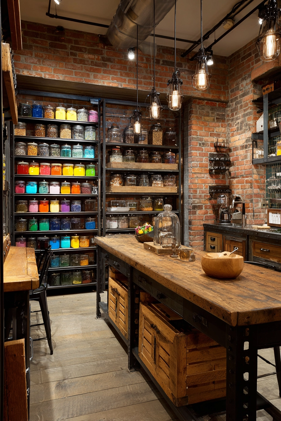 small kitchen organization ideas 10