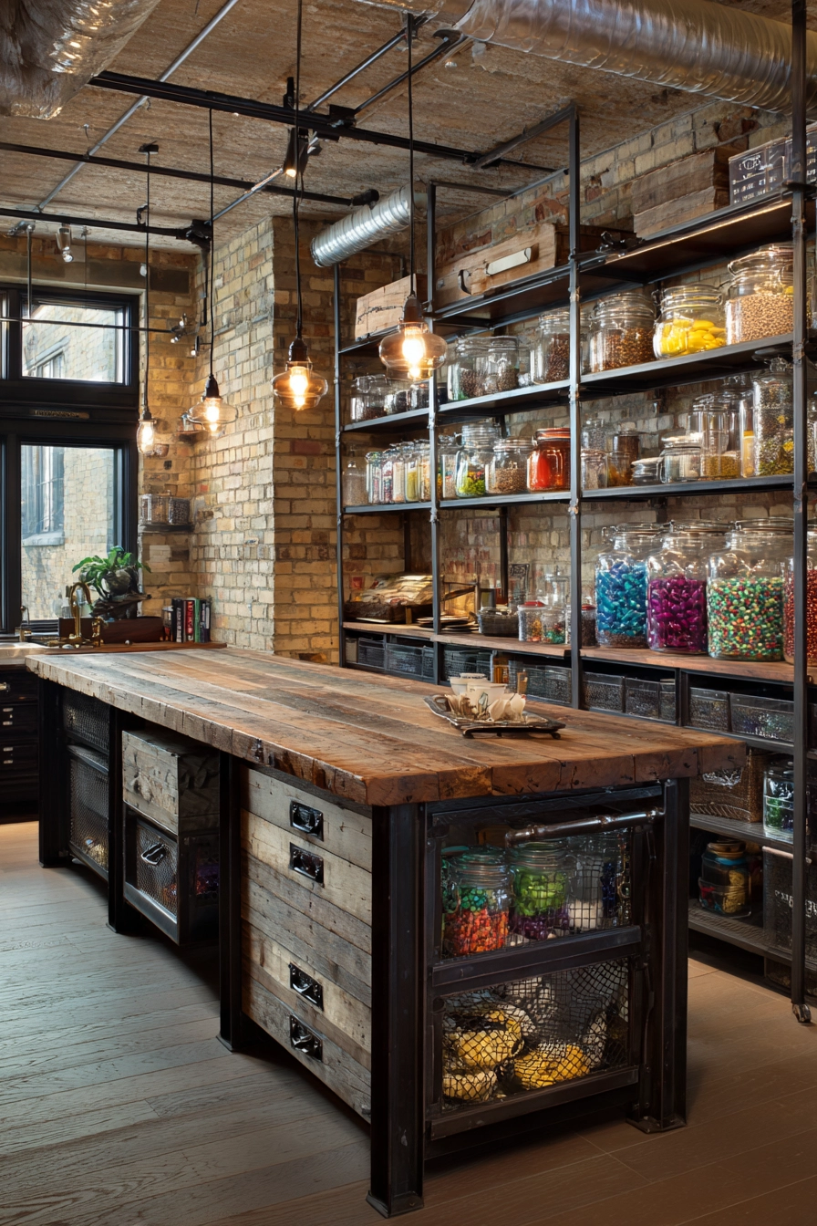 small kitchen organization ideas 11