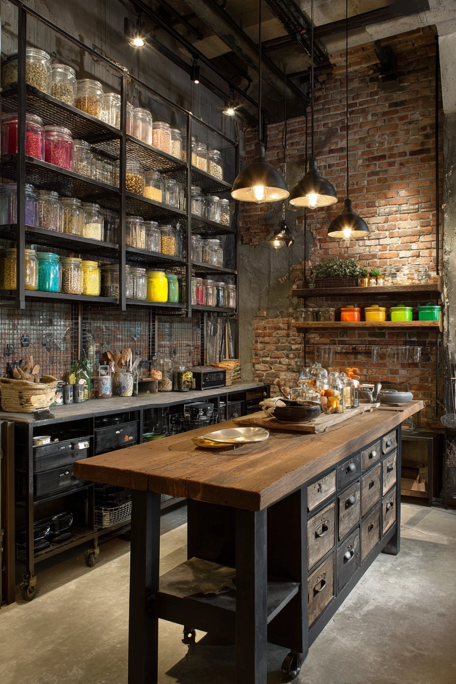 small kitchen organization ideas 12