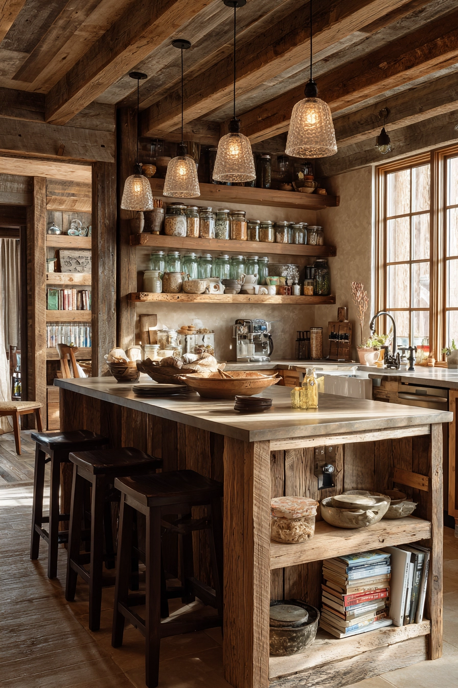 small kitchen organization ideas 21