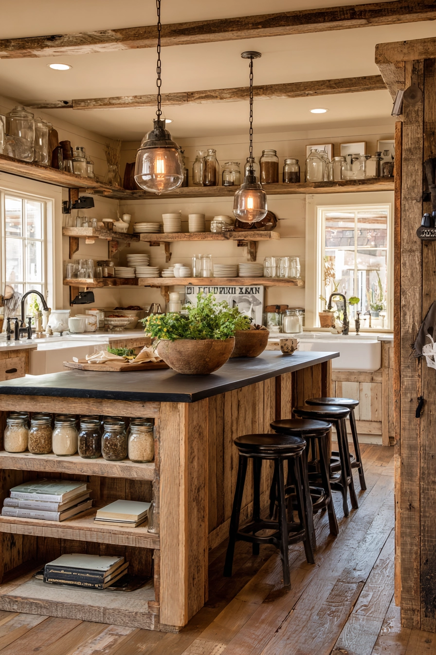 small kitchen organization ideas 22