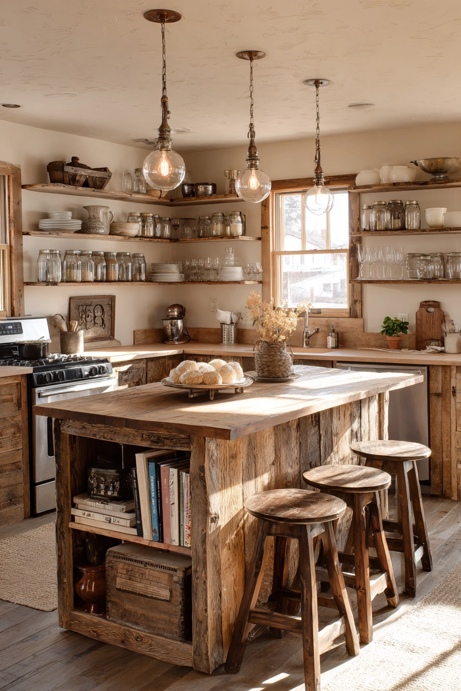 small kitchen organization ideas 23