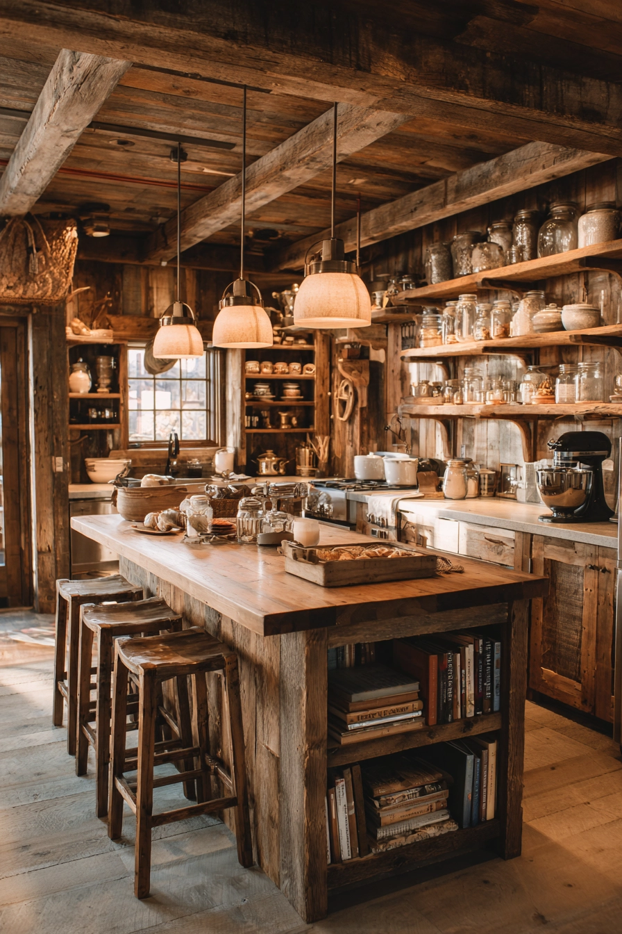 small kitchen organization ideas 24