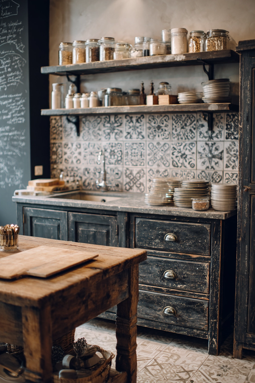 small kitchen organization ideas 33