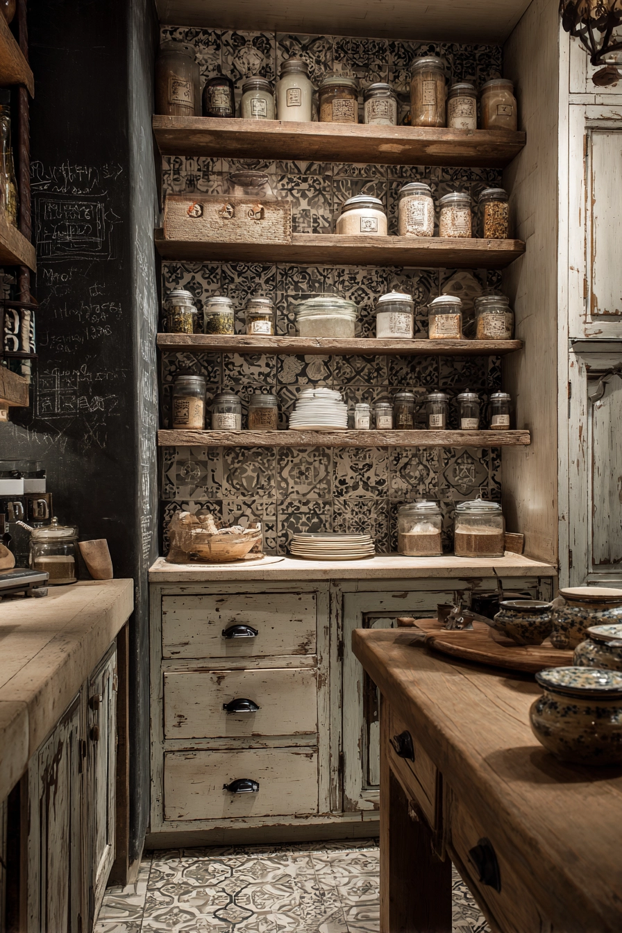 small kitchen organization ideas 35