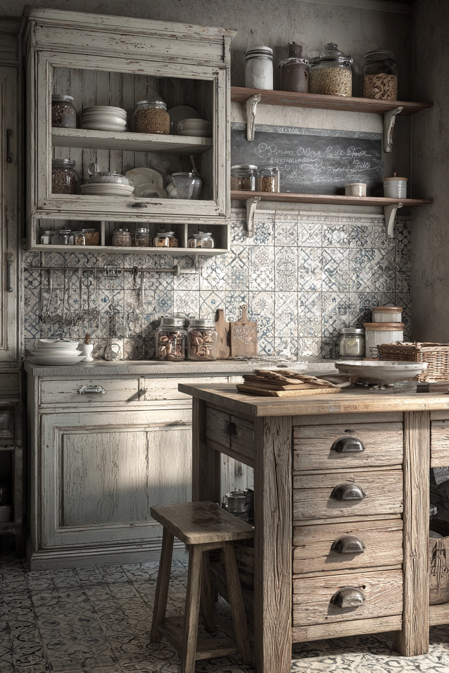 small kitchen organization ideas 36