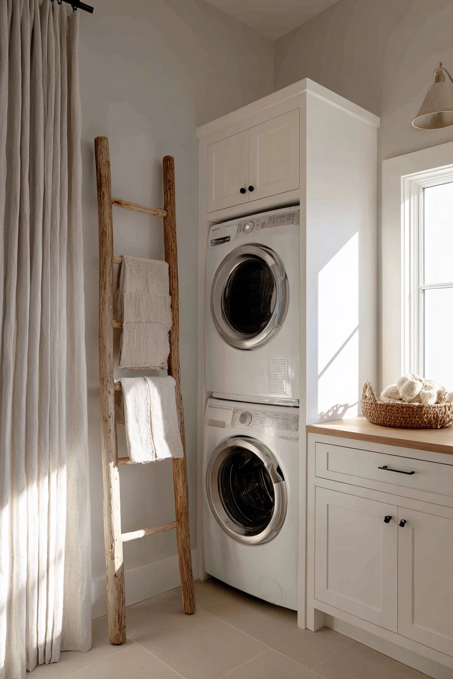 small laundry room ideas 2