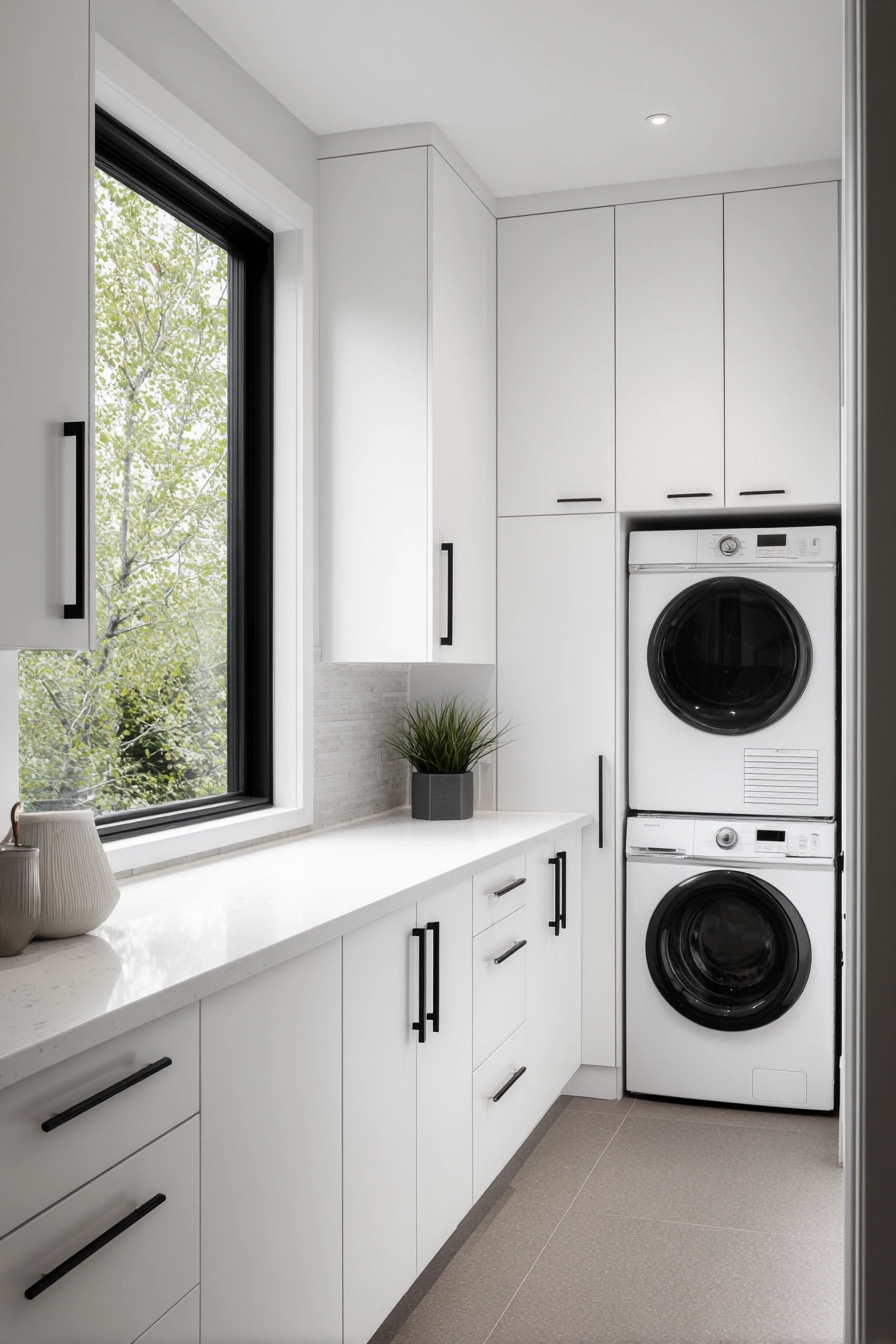 small laundry room ideas 21