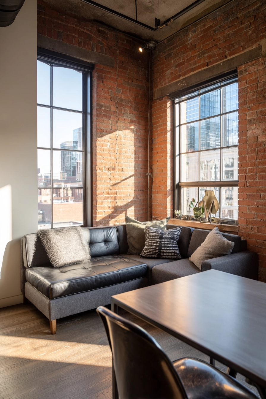 small living room ideas with dining area 10