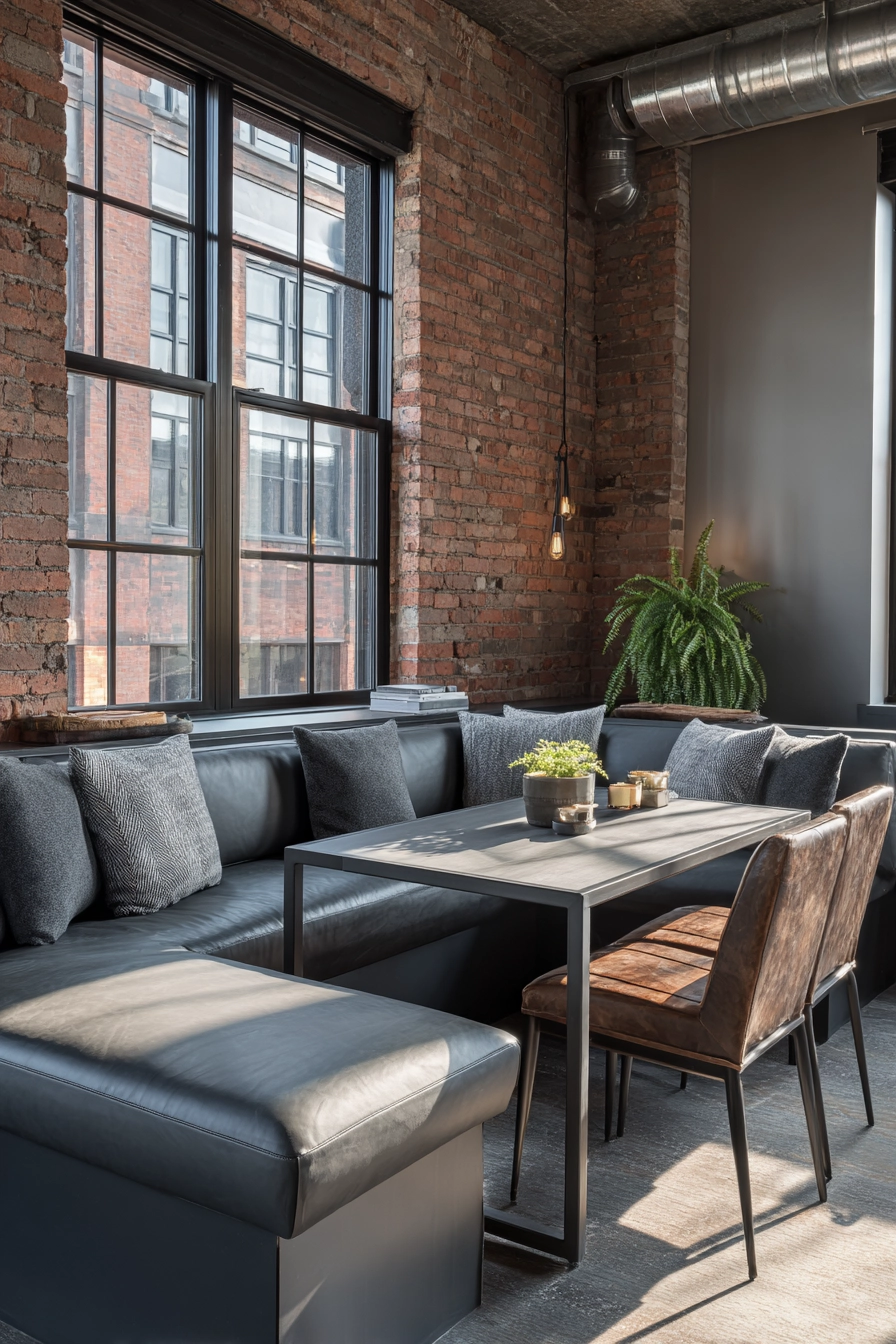 small living room ideas with dining area 11